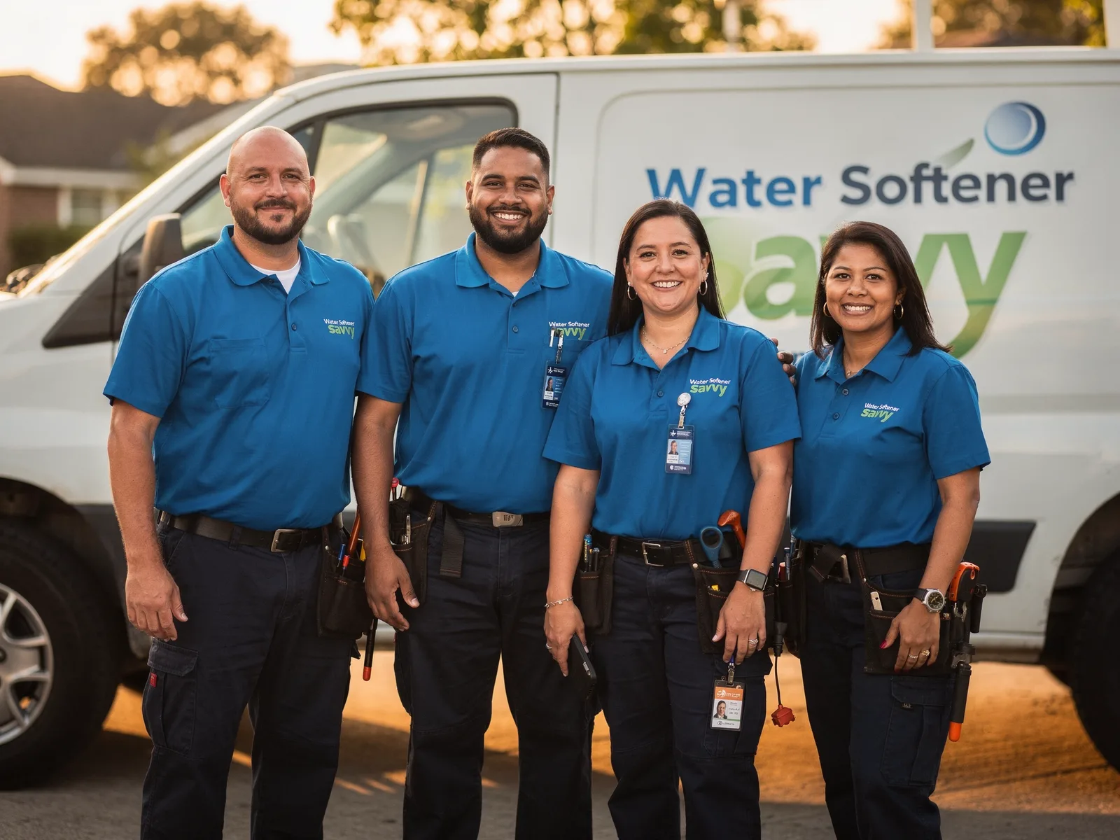 Water Softener Installation company in Aubrey, AR