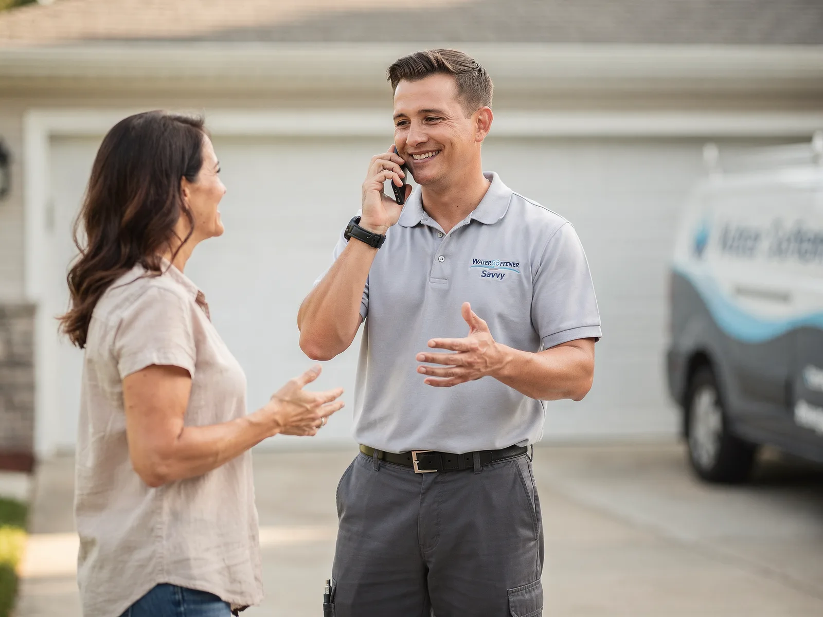 Water Softener Installation Aubrey, AR FAQs